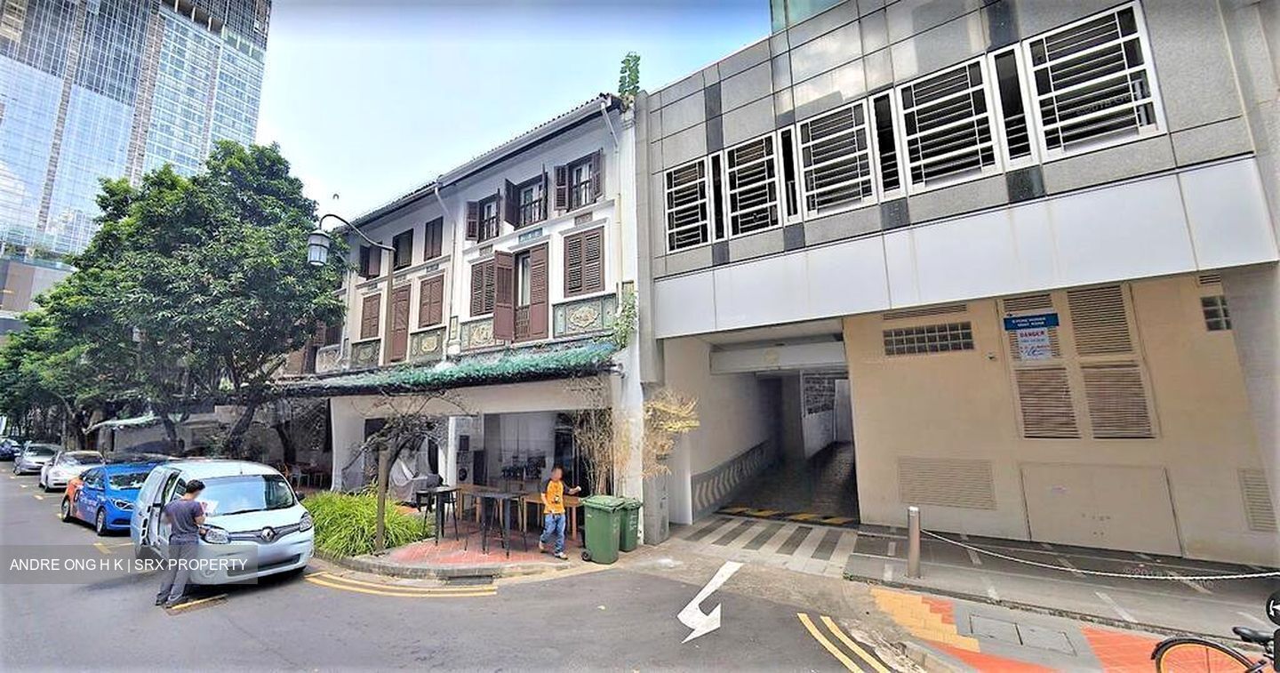 Telok Ayer Conservation Area (D1), Office #525750771